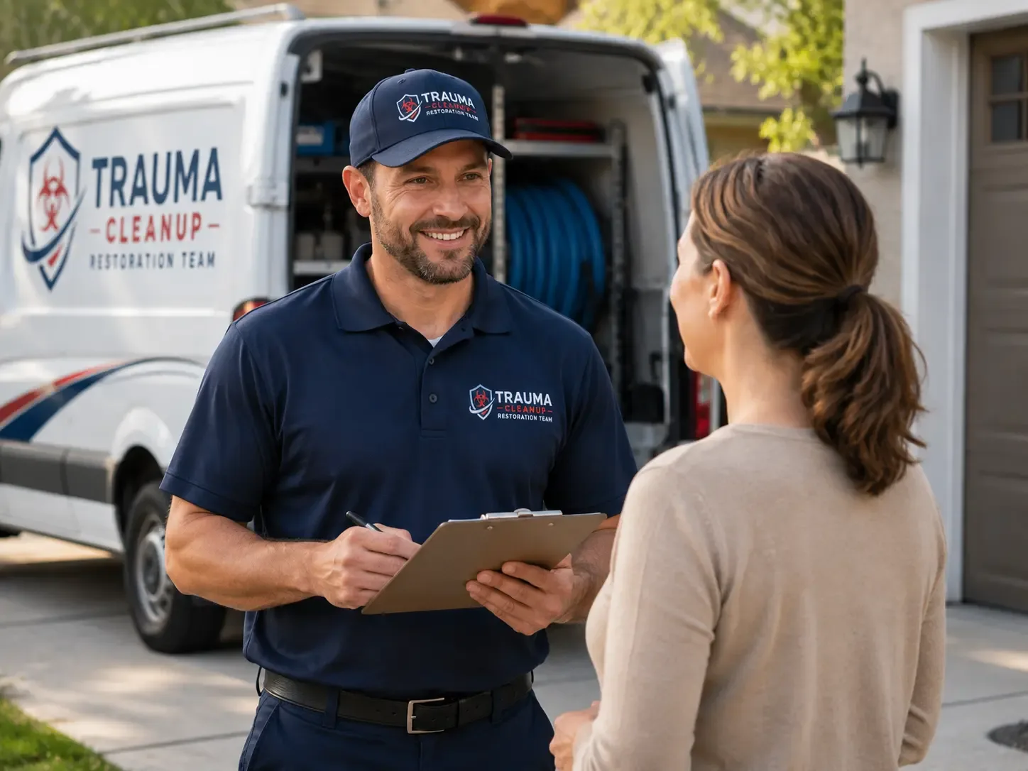 Trauma Cleanup Harrisonburg, LA FAQs